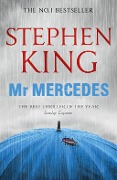 Cover-Bild zum Titel 'Mr Mercedes' von 'Stephen King'