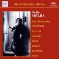 The 1904 London Recordings - Nellie Melba