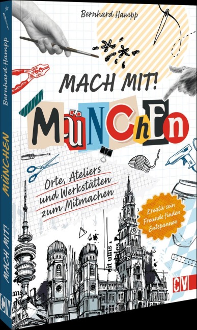 Mach mit! München - Bernhard Hampp