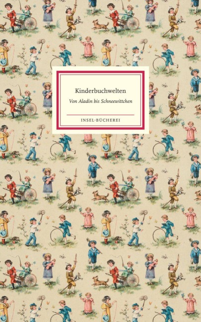 Kinderbuchwelten - 