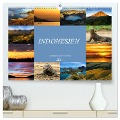 Indonesien - Inselparadies Flores & Komodo (hochwertiger Premium Wandkalender 2025 DIN A2 quer), Kunstdruck in Hochglanz - Sandra Schänzer
