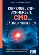 Cover-Bild zum Titel 'Kiefergelenkschmerzen, CMD und Zähneknirschen. Kompakt-Ratgeber' von 'Mandy Scheunchen'