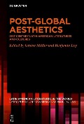 Cover-Bild zum Titel 'Post-Global Aesthetics' von ''