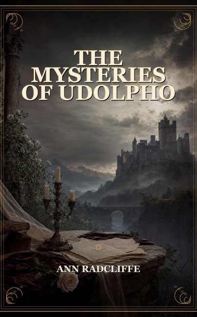 The Mysteries of Udolpho - Ann Radcliffe