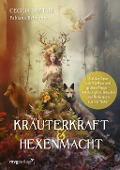 Cover-Bild zum Titel 'Kräuterkraft & Hexenmacht' von 'Cecilia Lattari'