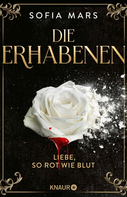 Die Erhabenen - Liebe, so rot wie Blut - Sofia Mars