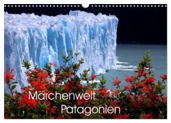 Cover-Bild zum Titel 'Märchenwelt Patagonien (Wandkalender 2026 DIN A3 quer), CALVENDO Monatskalender' von 'Armin Joecks'