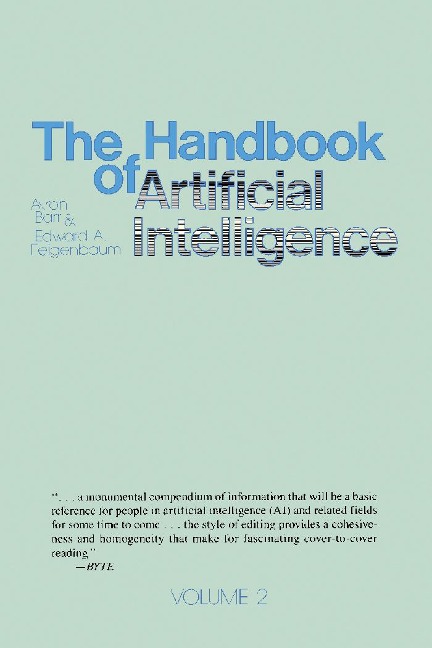 The Handbook of Artificial Intelligence - 