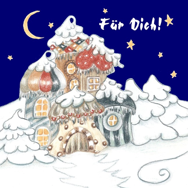 Für Dich (Weinachtsbuch) - 