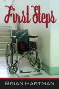 Cover-Bild zum Titel 'First Steps (A Short Story)' von 'Brian Hartman'