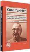 Cover-Bild zum Titel 'Canli Tarihler 3. Kitap' von 'Mustafa Kirenci'