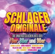 Schlager Originale- Unvergessliche Hits Vol.2 - Various