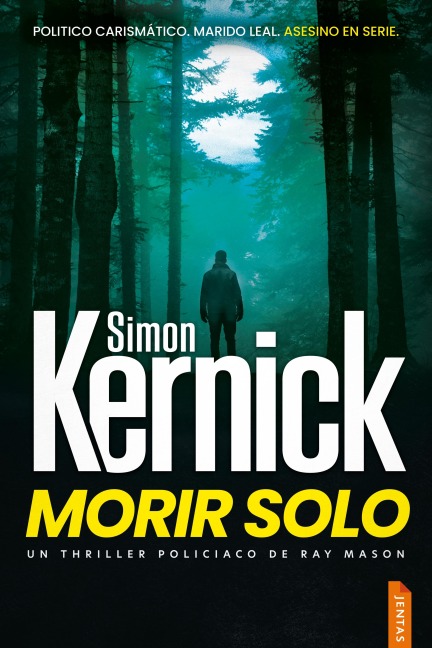 Morir solo - Simon Kernick