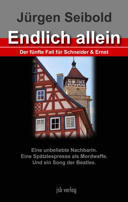 Endlich allein - Jürgen Seibold