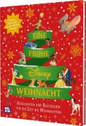 Cover-Bild zum Titel 'Disney Vorlesebuch: Eine frohe Disney Weihnacht' von ''