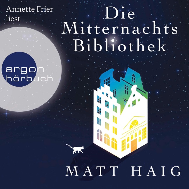 Die Mitternachtsbibliothek - Matt Haig