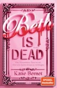 Cover-Bild zum Titel 'Beth is dead' von 'Katie Bernet'