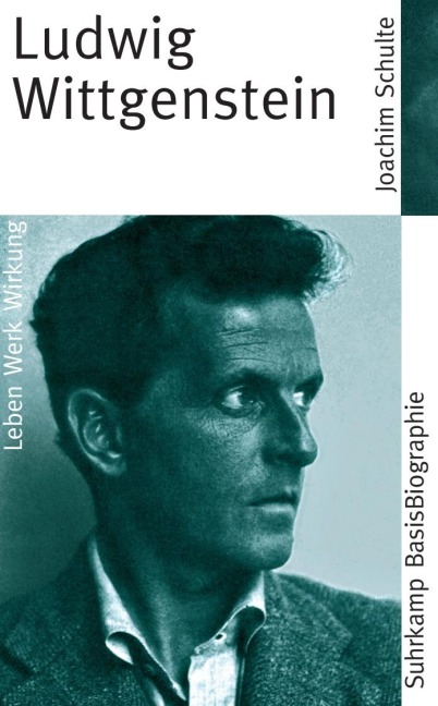 Ludwig Wittgenstein - Joachim Schulte