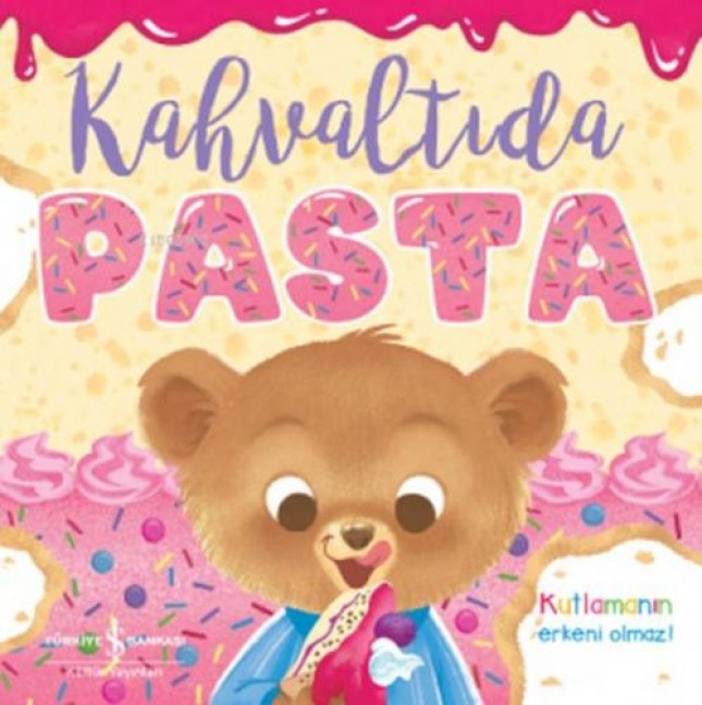 Kahvaltida Pasta - Stephanie Moss