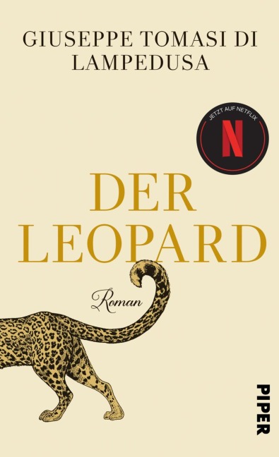 Der Leopard - Giuseppe Tomasi Di Lampedusa