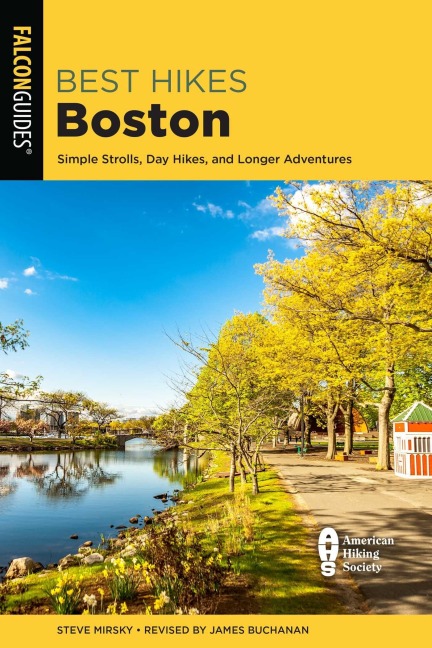 Best Hikes Boston - Steve Mirsky
