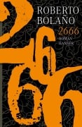 Cover-Bild zum Titel '2666' von 'Roberto Bolaño'