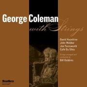 Cover-Bild zum Titel 'George Coleman With Strings' von 'George Coleman'