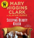 Cover-Bild zum Titel 'The Sleeping Beauty Killer' von 'Mary Higgins Clark, Alafair Burke'