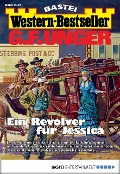 Cover-Bild zum Titel 'G. F. Unger Western-Bestseller 2381' von 'G. F. Unger'