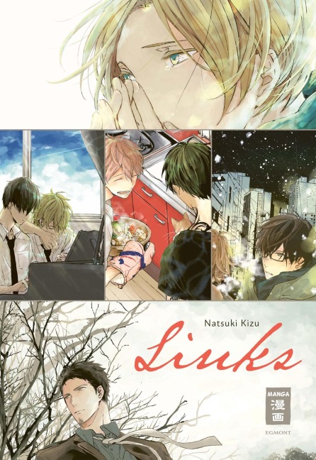 Links - Natsuki Kizu