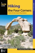 Cover-Bild zum Titel 'Hiking the Four Corners' von 'Jd Tanner, Emily Tanner'