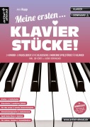 Cover-Bild zum Titel 'Meine ersten Klavierstücke!' von 'Jens Rupp'