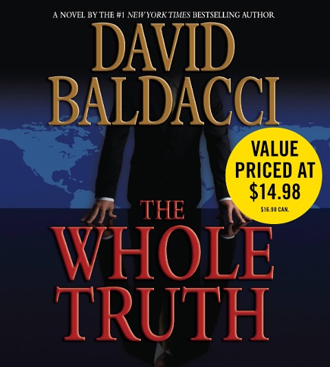 The Whole Truth - David Baldacci