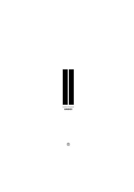 Undici - Dario Panzeri