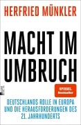 Macht im Umbruch - Herfried Münkler