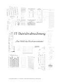 Cover-Bild zum Titel 'IT-Betriebsabrechnung Teil I I' von 'Jochen K. Michels'