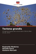 Cover-Bild zum Titel 'Tectona grandis' von 'Reginaldo Medeiros, Haroldo Paiva, Gustavo Marcatti'