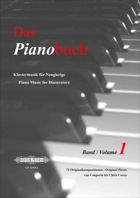 Das Pianobuch, Band 1 - 