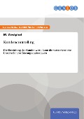 Cover-Bild zum Titel 'Kundencontrolling' von 'M. Westphal'