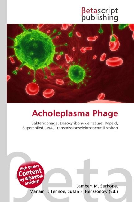 Acholeplasma Phage - 