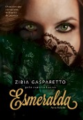 Cover-Bild zum Titel 'Esmeralda' von 'Zibia Gasparetto'