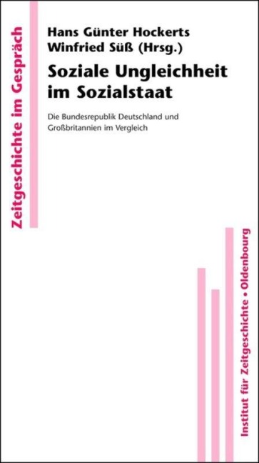 Soziale Ungleichheit im Sozialstaat - 
