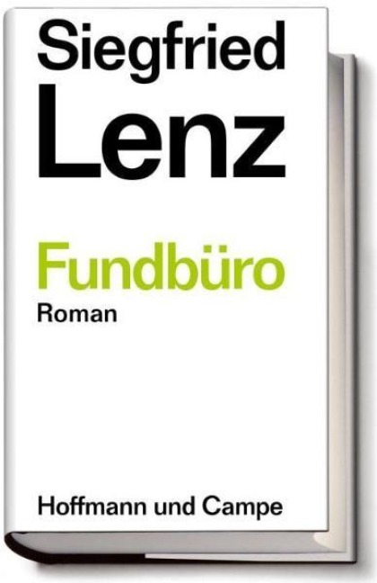 Fundbüro - Siegfried Lenz
