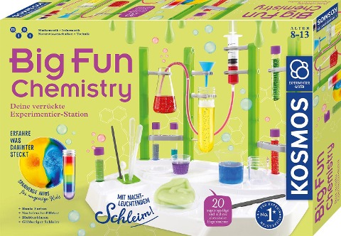 Big Fun Chemistry - 