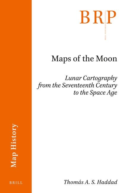 Maps of the Moon - Thomás A S Haddad