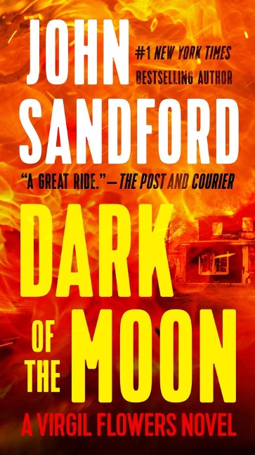 Dark of the Moon - John Sandford