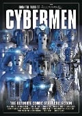 Cybermen: The Ultimate Comic Strip Collection - Alan Moore, Steve Moore, Grant Morrison, Alan Barnes