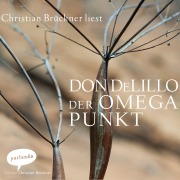 Cover-Bild zum Titel 'Der Omega Punkt' von 'Don DeLillo'
