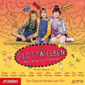 Mein Lotta-Leben. Alles Bingo mit Flamingo! - Katja Danowski