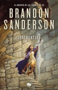 Cover-Bild zum Titel 'Juramentada / Oathbringer' von 'Brandon Sanderson'